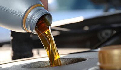 oil
